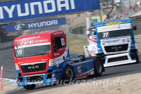 Truck Racing Jarama 2012