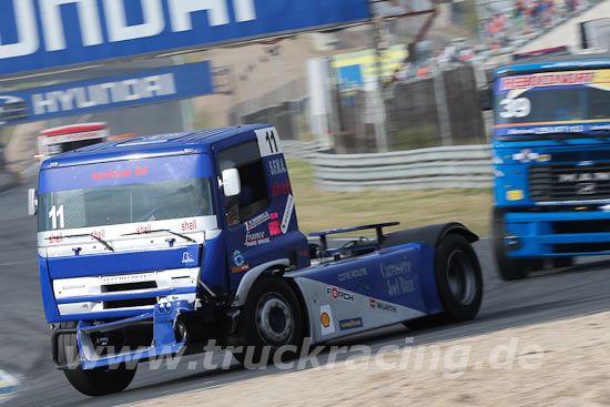 Truck Racing Jarama 2012