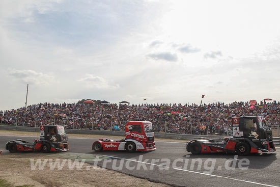 Truck Racing Jarama 2012