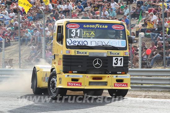 Truck Racing Jarama 2012
