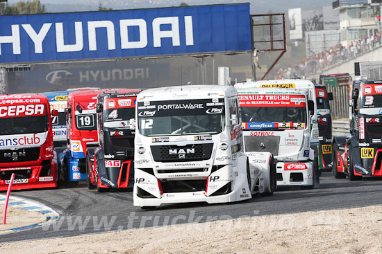 Truck Racing Jarama 2012