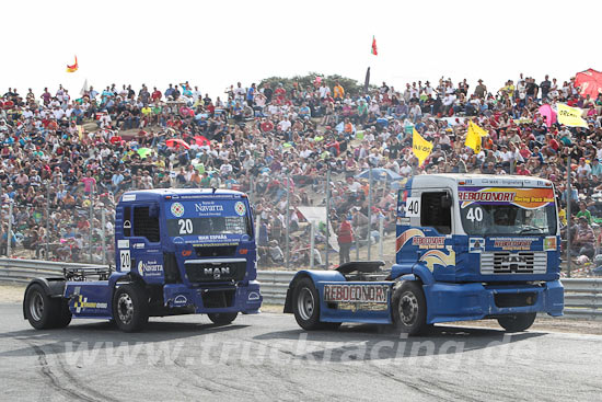 Truck Racing Jarama 2012