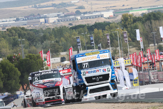 Truck Racing Jarama 2012