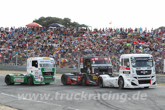 Truck Racing Jarama 2012