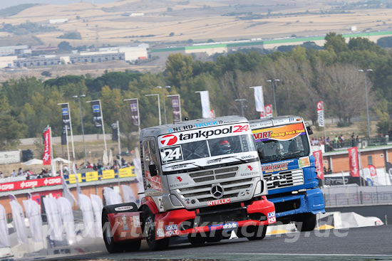 Truck Racing Jarama 2012