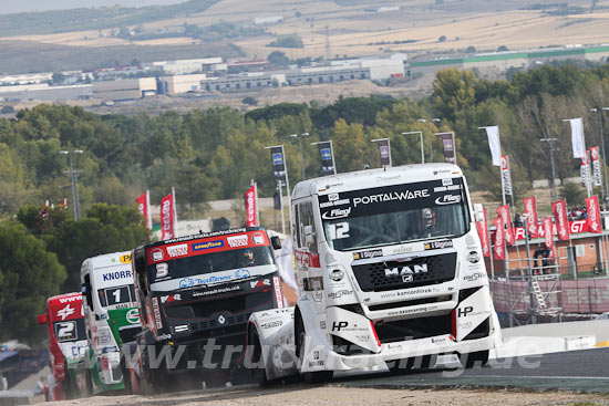Truck Racing Jarama 2012