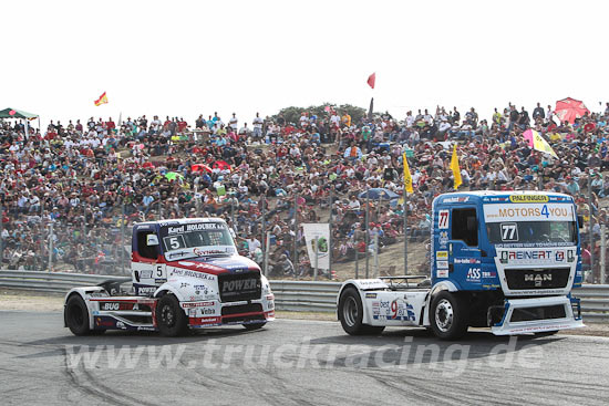 Truck Racing Jarama 2012
