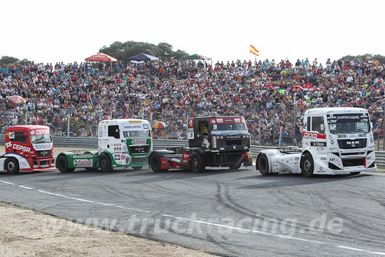 Truck Racing Jarama 2012