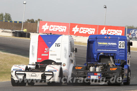 Truck Racing Jarama 2012
