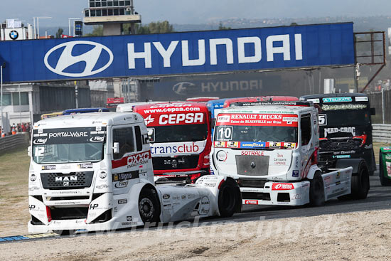 Truck Racing Jarama 2012