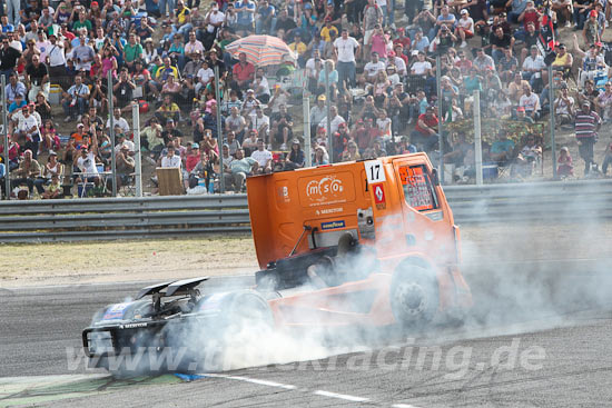 Truck Racing Jarama 2012