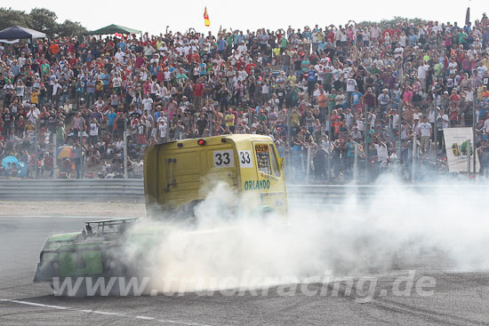 Truck Racing Jarama 2012