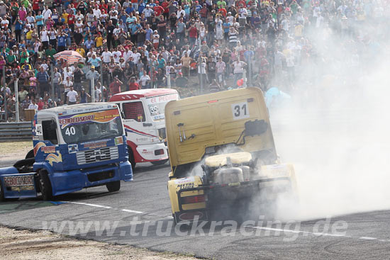 Truck Racing Jarama 2012