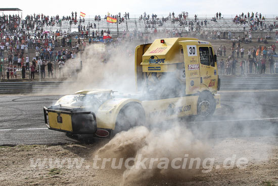 Truck Racing Jarama 2012