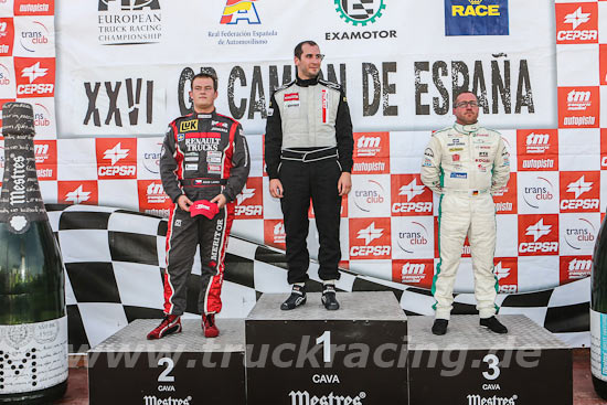 Truck Racing Jarama 2012