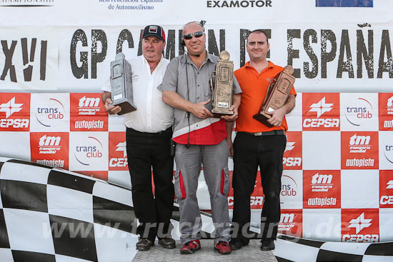Truck Racing Jarama 2012