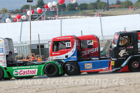 Truck Racing Jarama 2012