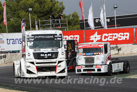 Truck Racing Jarama 2012