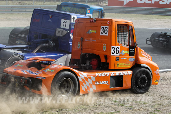 Truck Racing Jarama 2012