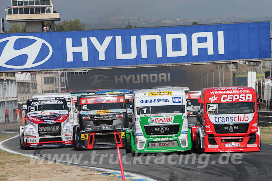 Truck Racing Jarama 2012