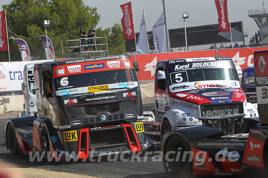 Truck Racing Jarama 2012