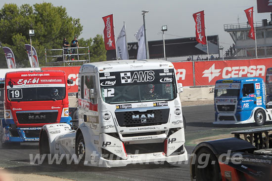 Truck Racing Jarama 2012