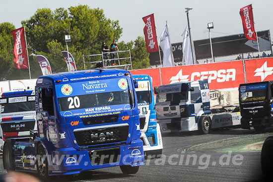 Truck Racing Jarama 2012