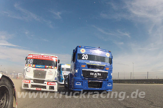 Truck Racing Jarama 2012