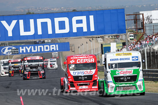 Truck Racing Jarama 2012