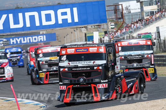 Truck Racing Jarama 2012