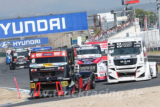 Truck Racing Jarama 2012