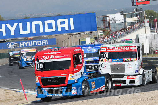 Truck Racing Jarama 2012