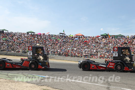 Truck Racing Jarama 2012
