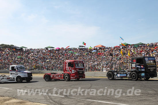 Truck Racing Jarama 2012
