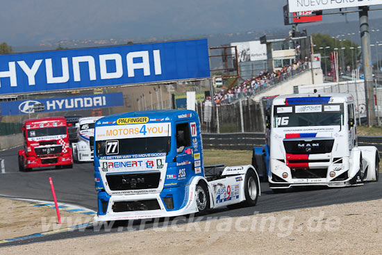 Truck Racing Jarama 2012