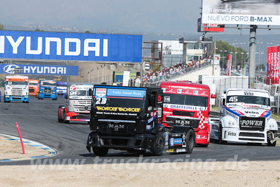 Truck Racing Jarama 2012