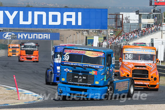 Truck Racing Jarama 2012