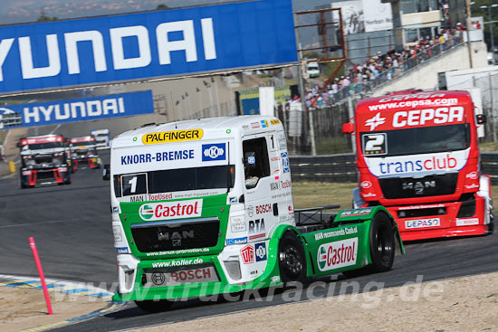 Truck Racing Jarama 2012