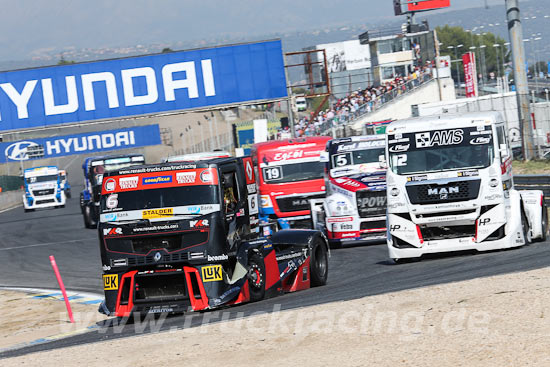 Truck Racing Jarama 2012