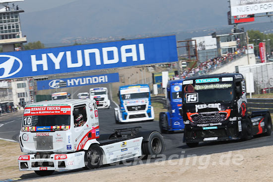 Truck Racing Jarama 2012