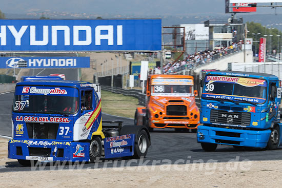 Truck Racing Jarama 2012