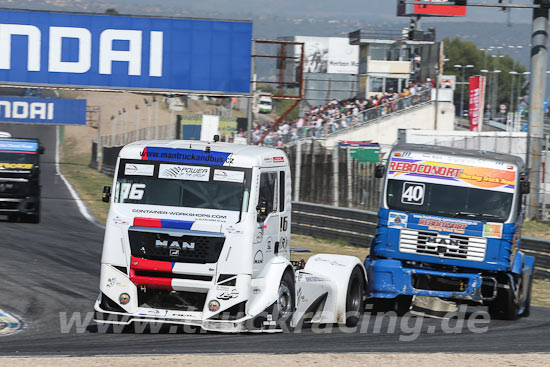 Truck Racing Jarama 2012