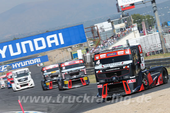 Truck Racing Jarama 2012