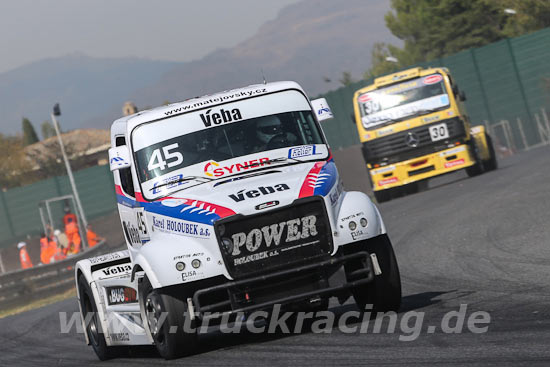 Truck Racing Jarama 2012