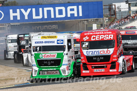 Truck Racing Jarama 2012