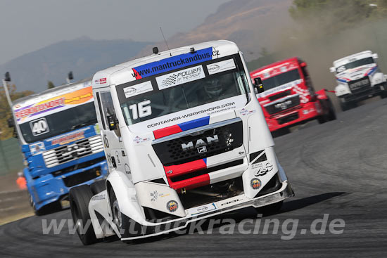 Truck Racing Jarama 2012