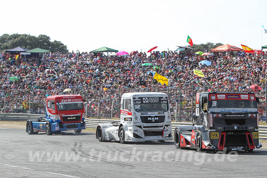 Truck Racing Jarama 2012