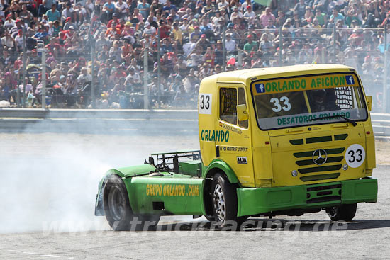 Truck Racing Jarama 2012