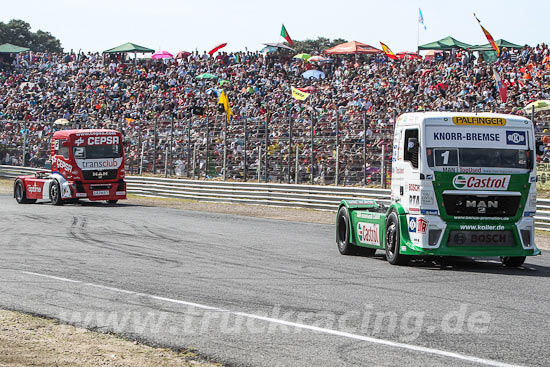 Truck Racing Jarama 2012