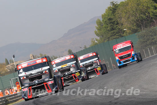 Truck Racing Jarama 2012